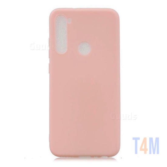 Funda de Silicona para Samsung Galaxy A21 Rosa